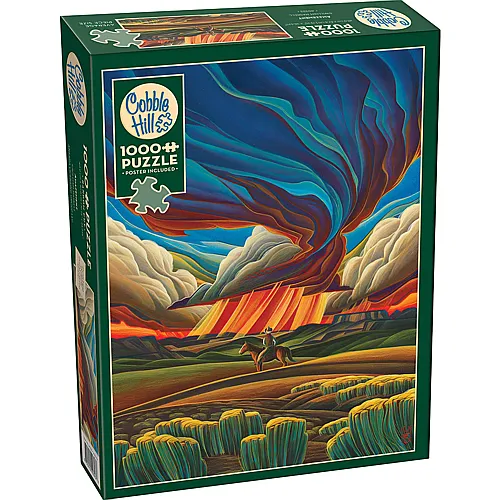 Cobble Hill Puzzle Staunen - 1000 Teile