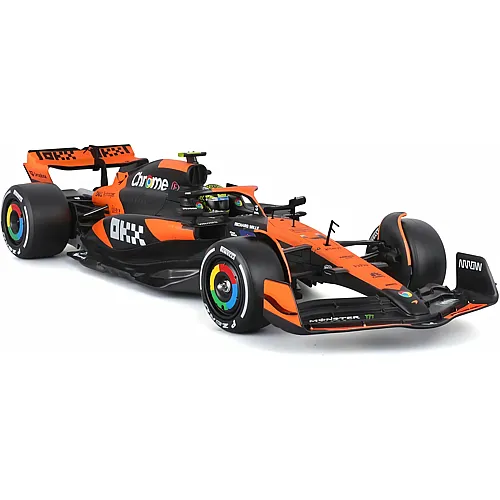McLaren F1 Team MCL38 Norris 2024