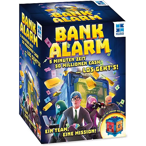 Bank Alarm DE