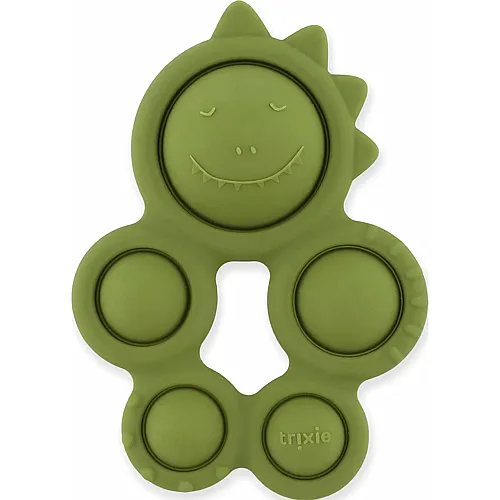 Trixie Pop-it-Spielzeug Silikon Dino