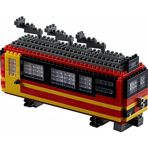 Jungfraujochbahn 284Teile