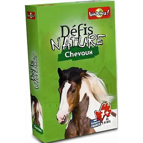 Bioviva Chevaux - Français