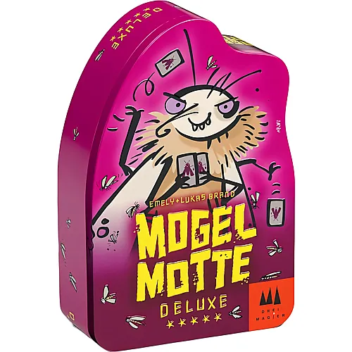 Mogel Motte Deluxe - Mehrsprachig