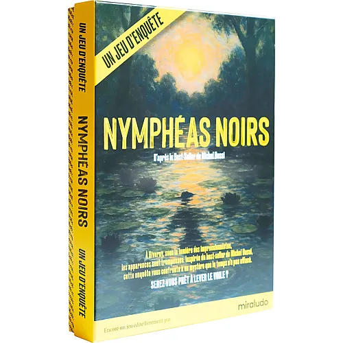 Gigamic Nymph�as Noirs (FR)