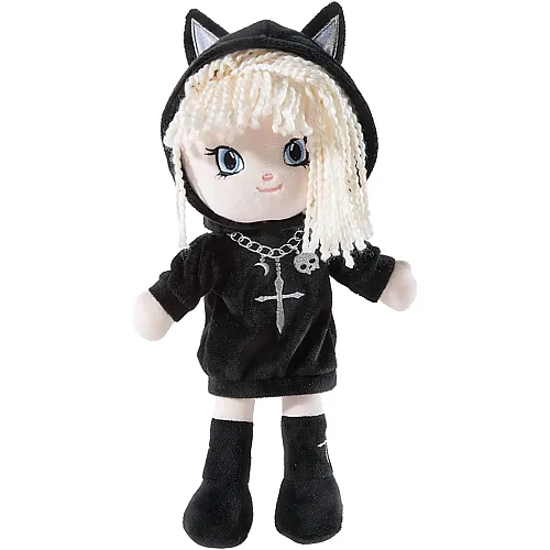 Gothic Blondie - 25 cm