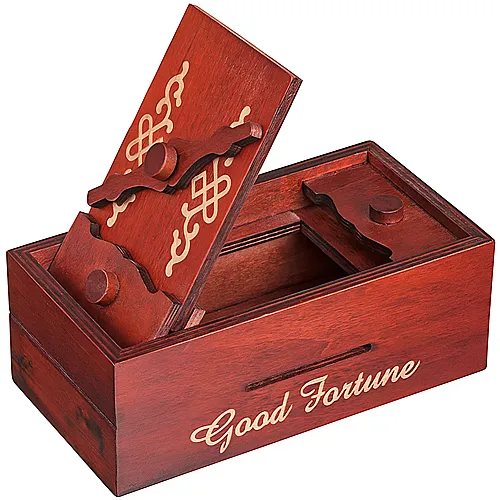 Philos Spiele Japanese Secret Box Good Fortune