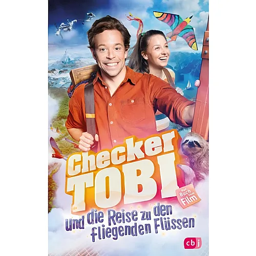 cbj Checker Tobi - Buch zum Film