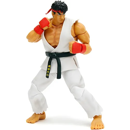 Jada Street Fighter II Ryu (15cm)