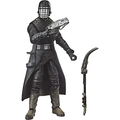Hasbro Star Wars The Black Series Ritter von Ren - 15 cm