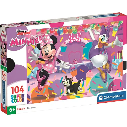 Minnie 104Teile