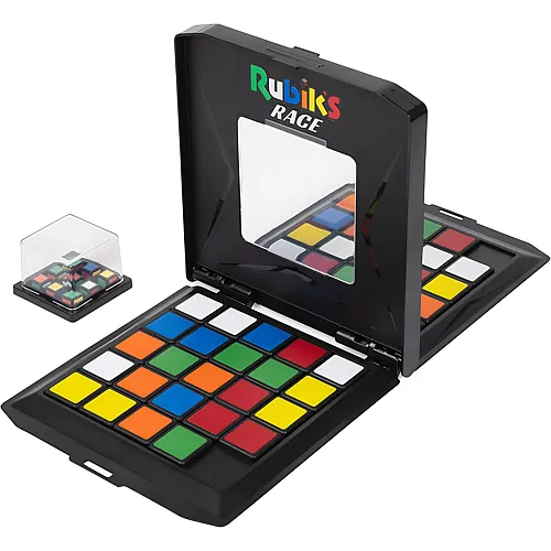 Rubik's Race - Das Spiel