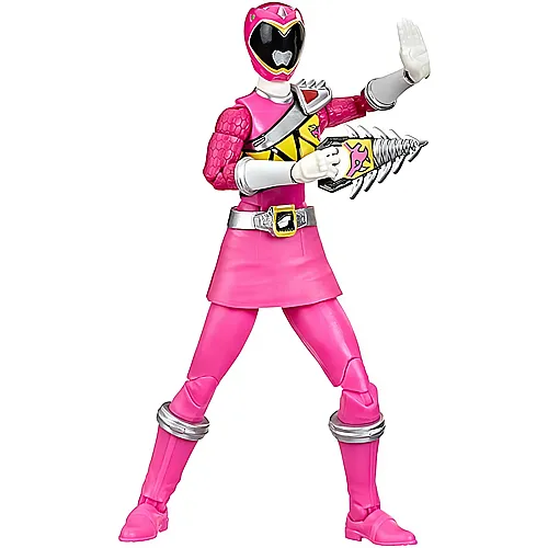 Hasbro Lightning Collection Dino Charge Power Rangers Pink Ranger (15cm)