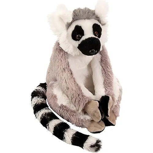 Cuddlekins Ringelschwanzmaki 20cm