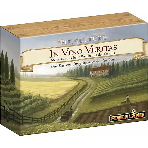 Viticulture - In Vino Veritas Erweiterung DE