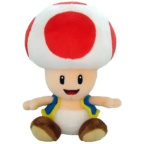 together plus Super Mario Toad (17cm)