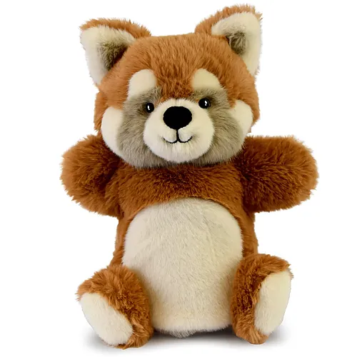 Doudou et Compagnie Handpuppe Roter Panda - 24 cm