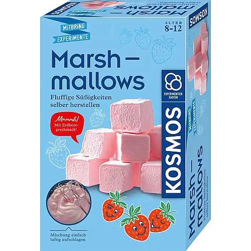 Marshmallows selber machen