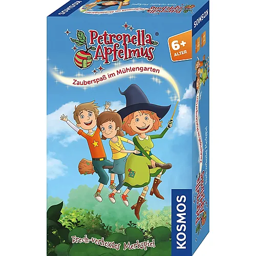 Petronella Apfelmus - Zauberspass im M�hlengarten
