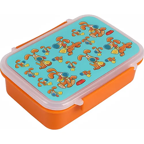 Lunch Box Hunde 650ml