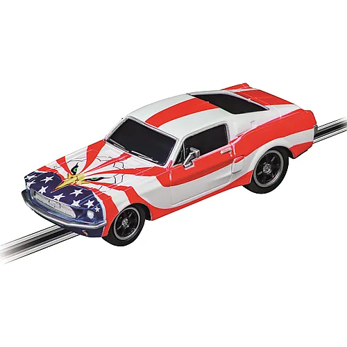 Ford Mustang 1967 Stars 'n Stripes