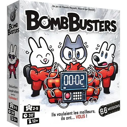 Bomb Busters FR