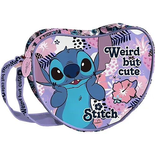 Coriex Stitch Schultertasche aus Polyester