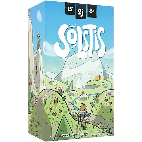Blackrock Games Solstis (FR)