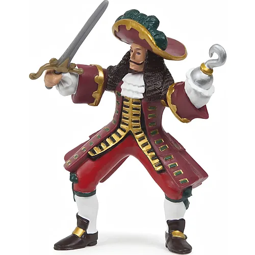 Papo Capitano dei pirati