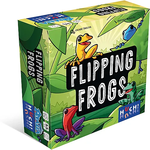 HUCH Flipping Frogs (DE/FR)