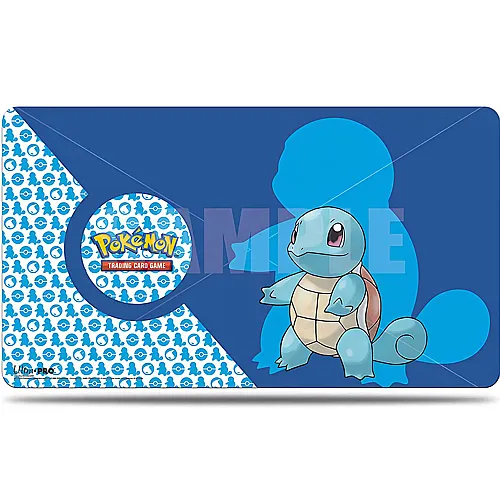 Ultra Pro Pokmon Playmat Squirtle