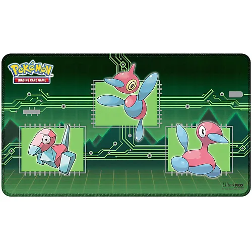 Ultra Pro Pok�mon - Porygon Evolutions Playmat