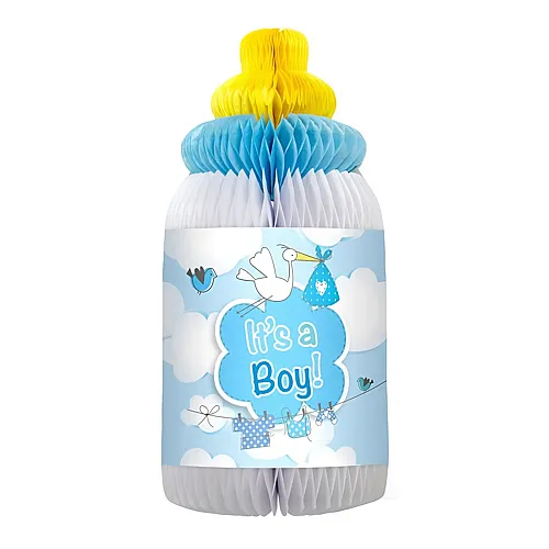 Folat Wabenflasche It's a Boy - � 13 x 27 cm