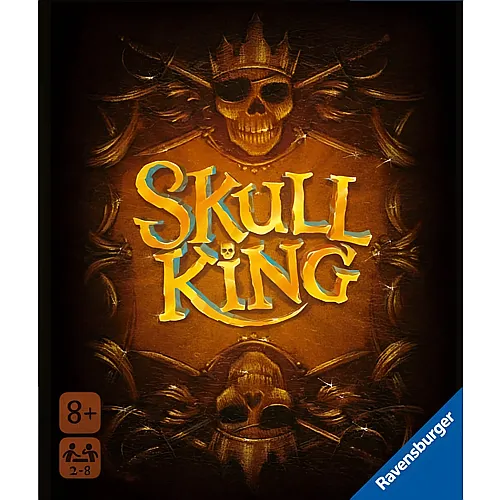 Ravensburger Skull King