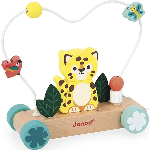 Janod Tropik Zigolo Jaguar