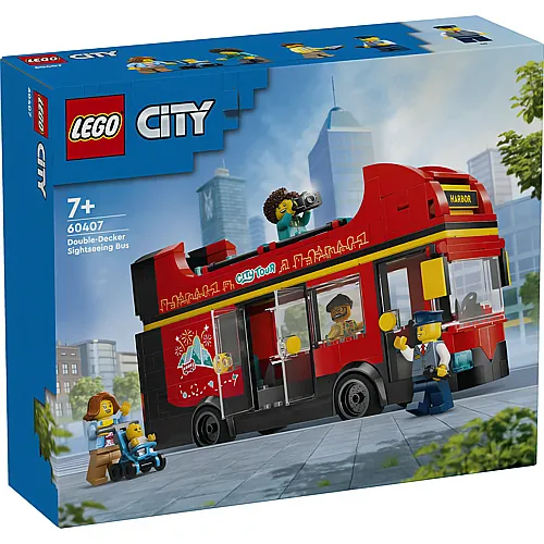 Doppeldeckerbus 60407