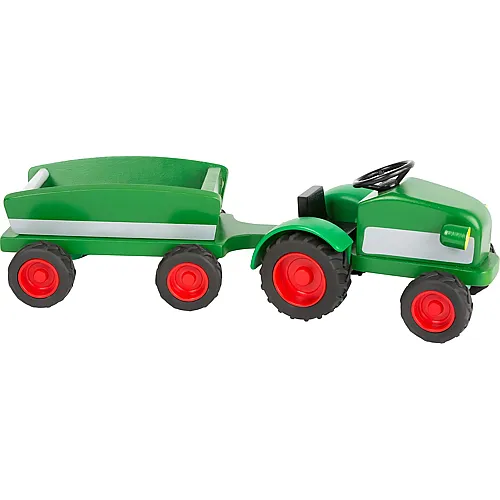small foot Woodfriends Traktor