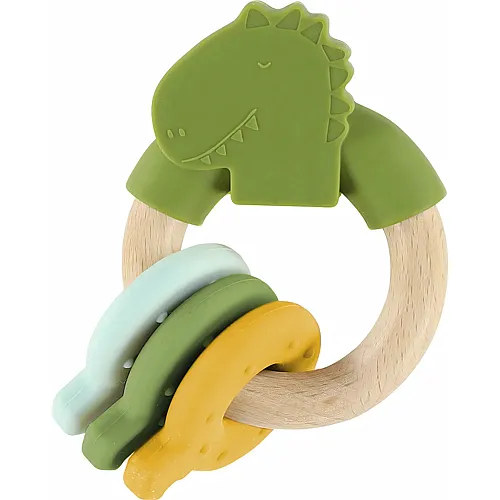 Greifling aus Holz & Silikon