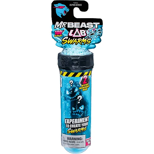 Spectron MrBeast Lab BioMites Spielzeugfiguren, 2er-Pack