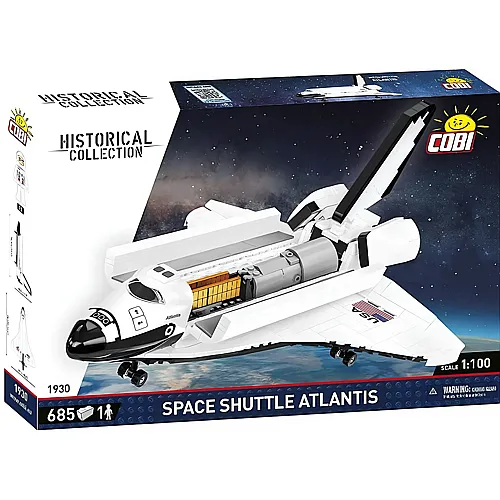 Space Shuttle Atlantis 1930
