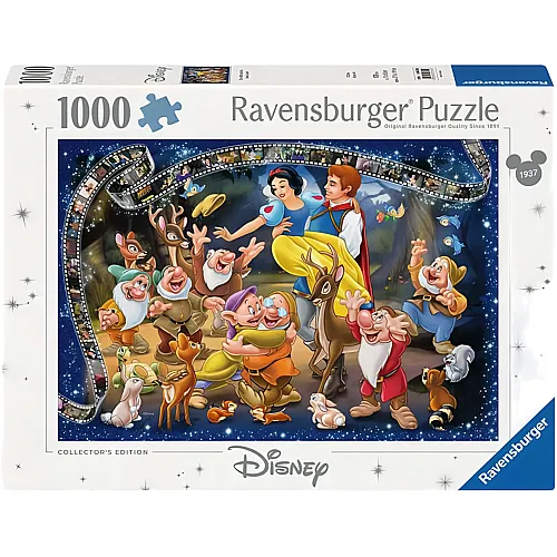 Schneewittchen 1000Teile