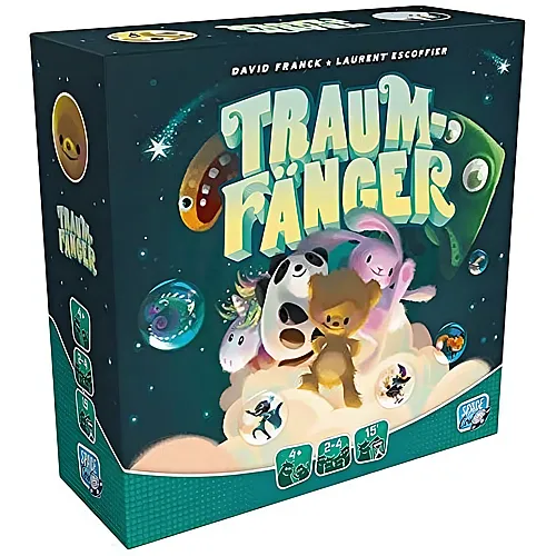 Space Cow Traumf�nger - Deutsch
