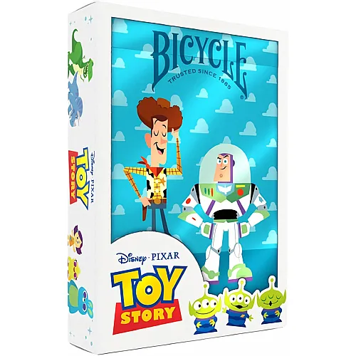 Spielkarten Toy Story