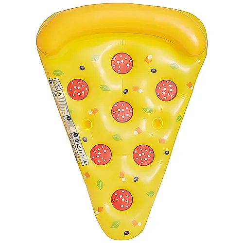 Happy People Floater Pizza