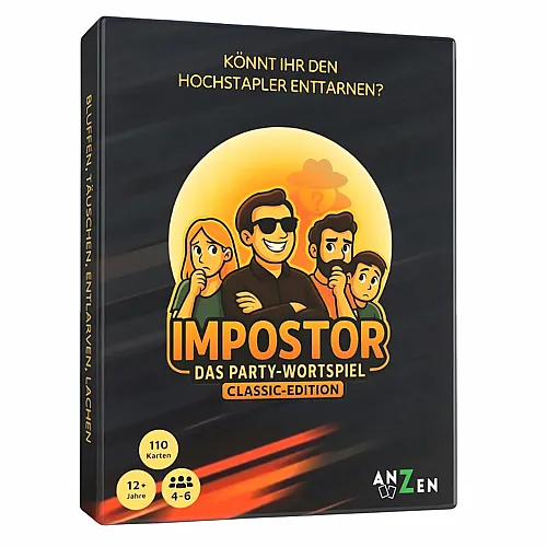 Impostor - Deutsch
