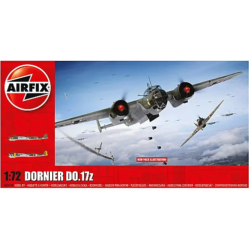 Airfix Dornier Do.17z