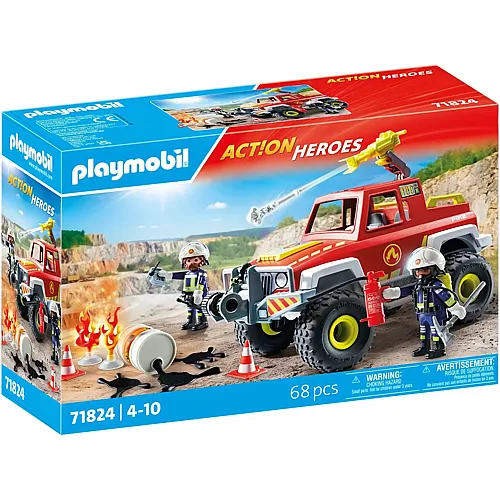 Feuerwehrtruck 71824