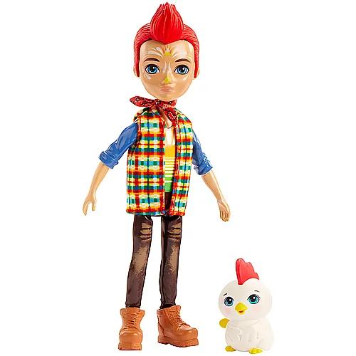 Redward Rooster & Cluck