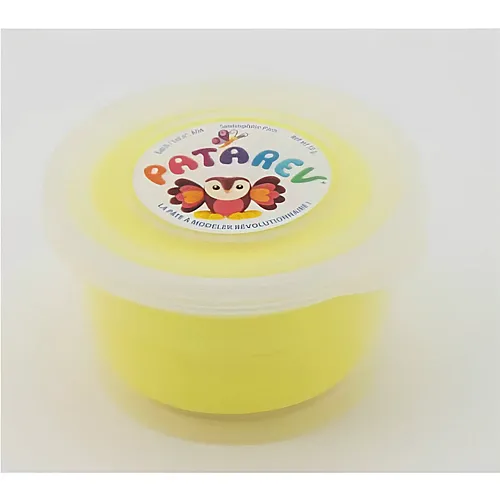 Sentosphere Patarev Pot 30g Jaune Fluo