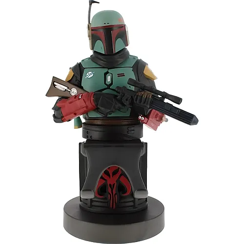 Exquisite Gaming Cable Guy Star Wars: Boba Fett 2021