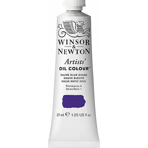 Winsor & Newton Artists' Oil Colour �lfarbe Malve Blauton - 37 ml